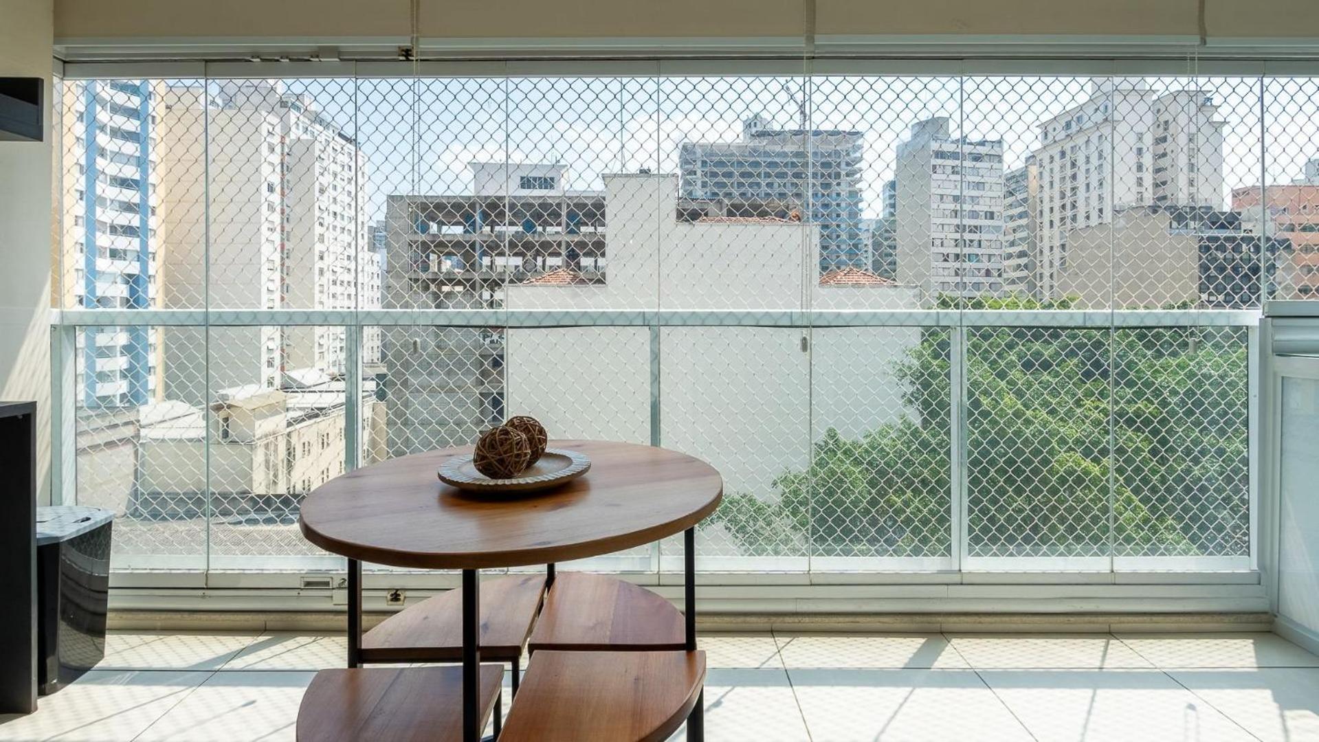 Sofisticados Proximo A Av Paulista I Metro I Mackenzie Casa de férias *