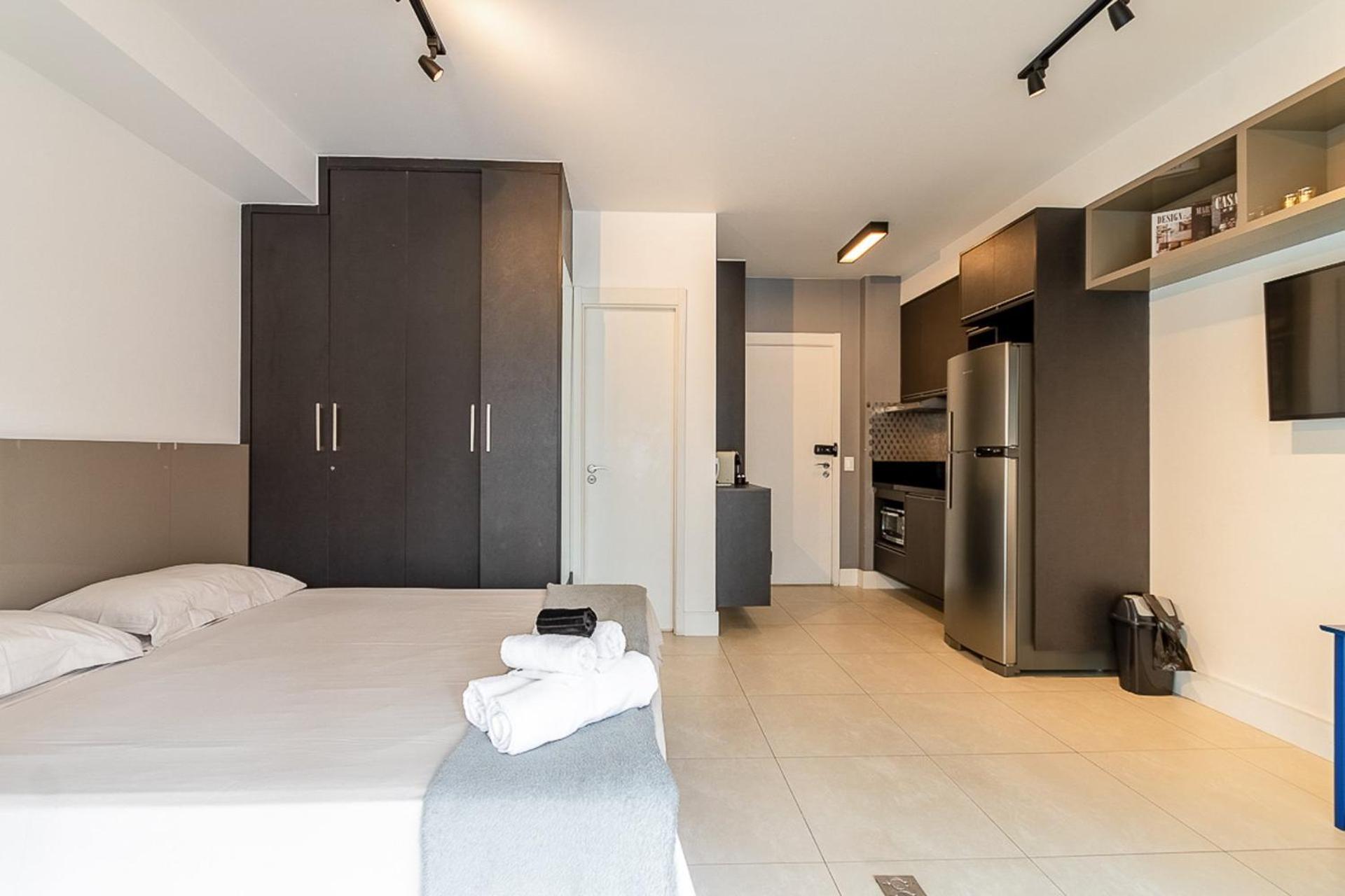 Casa de férias Sofisticados Proximo A Av Paulista I Metro I Mackenzie