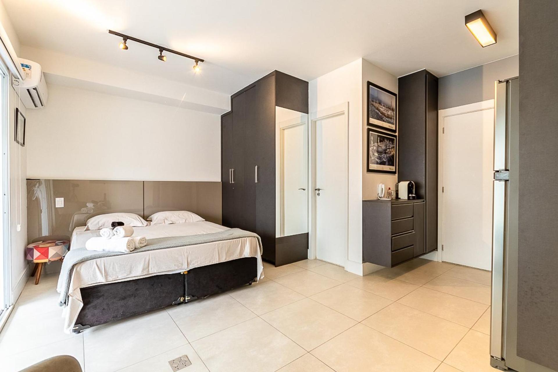 Casa de férias Sofisticados Proximo A Av Paulista I Metro I Mackenzie São Paulo