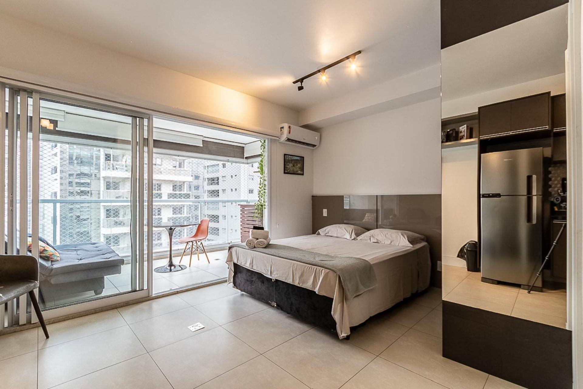 Casa de férias Sofisticados Proximo A Av Paulista I Metro I Mackenzie *