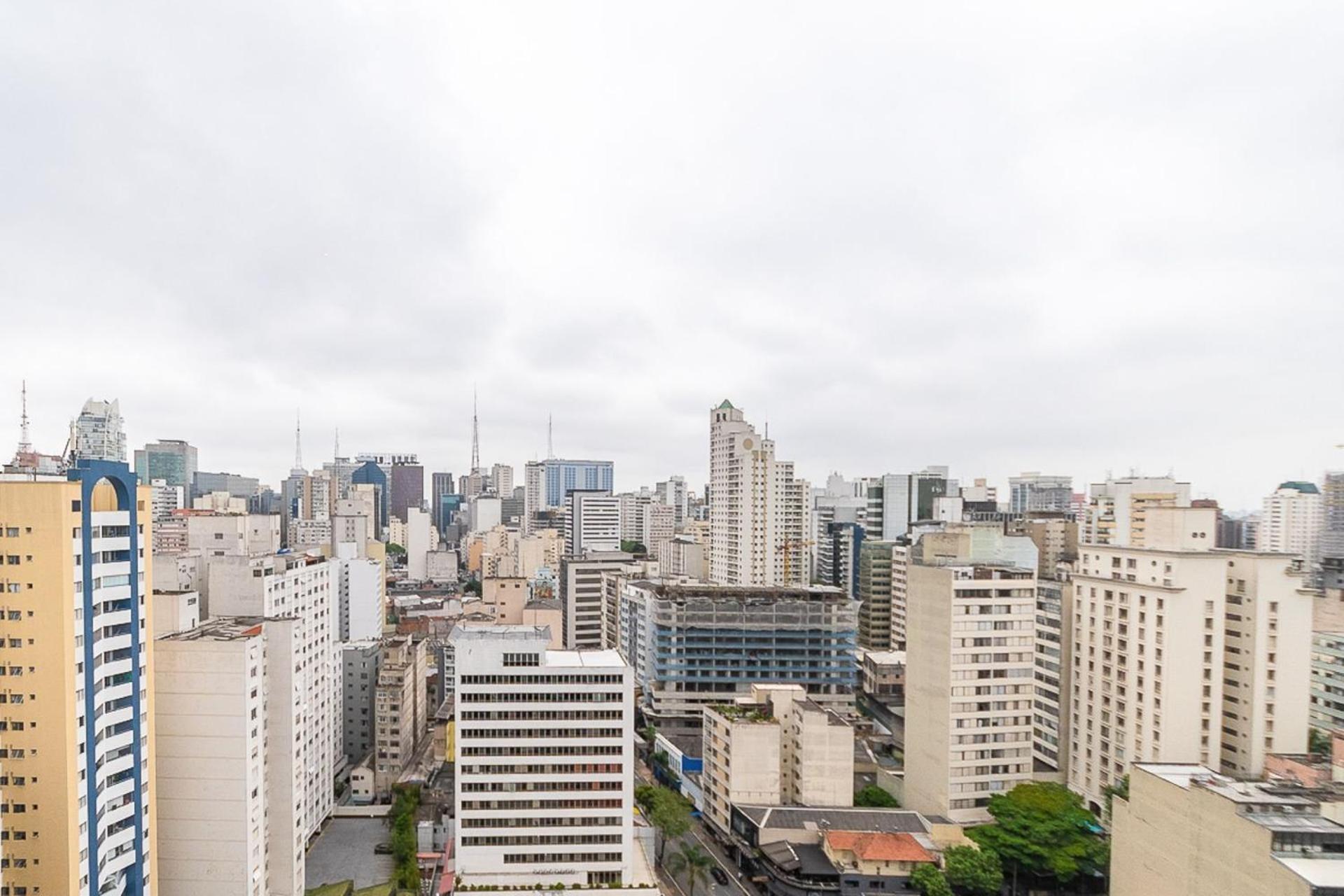Sofisticados Proximo A Av Paulista I Metro I Mackenzie Casa de férias *