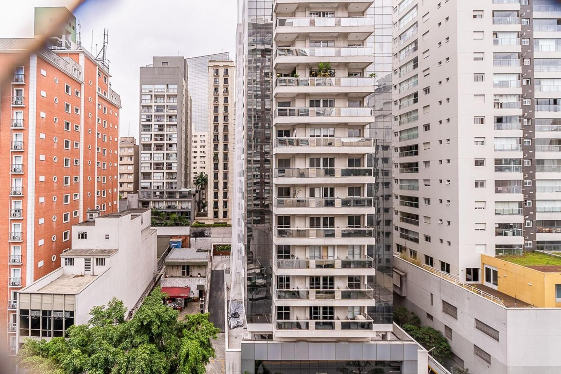 Sofisticados Proximo A Av Paulista I Metro I Mackenzie Casa de férias São Paulo