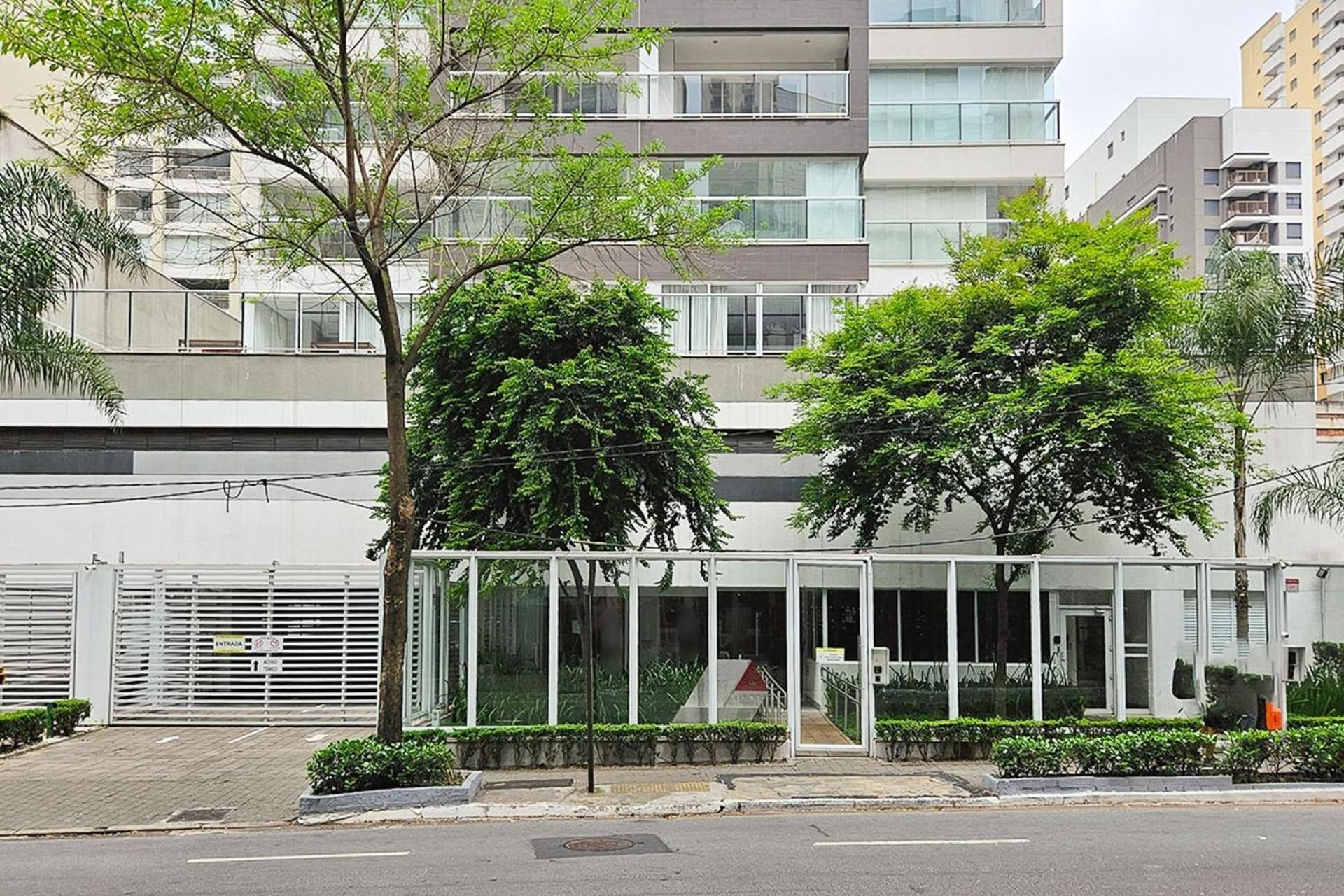 Sofisticados Proximo A Av Paulista I Metro I Mackenzie Casa de férias São Paulo