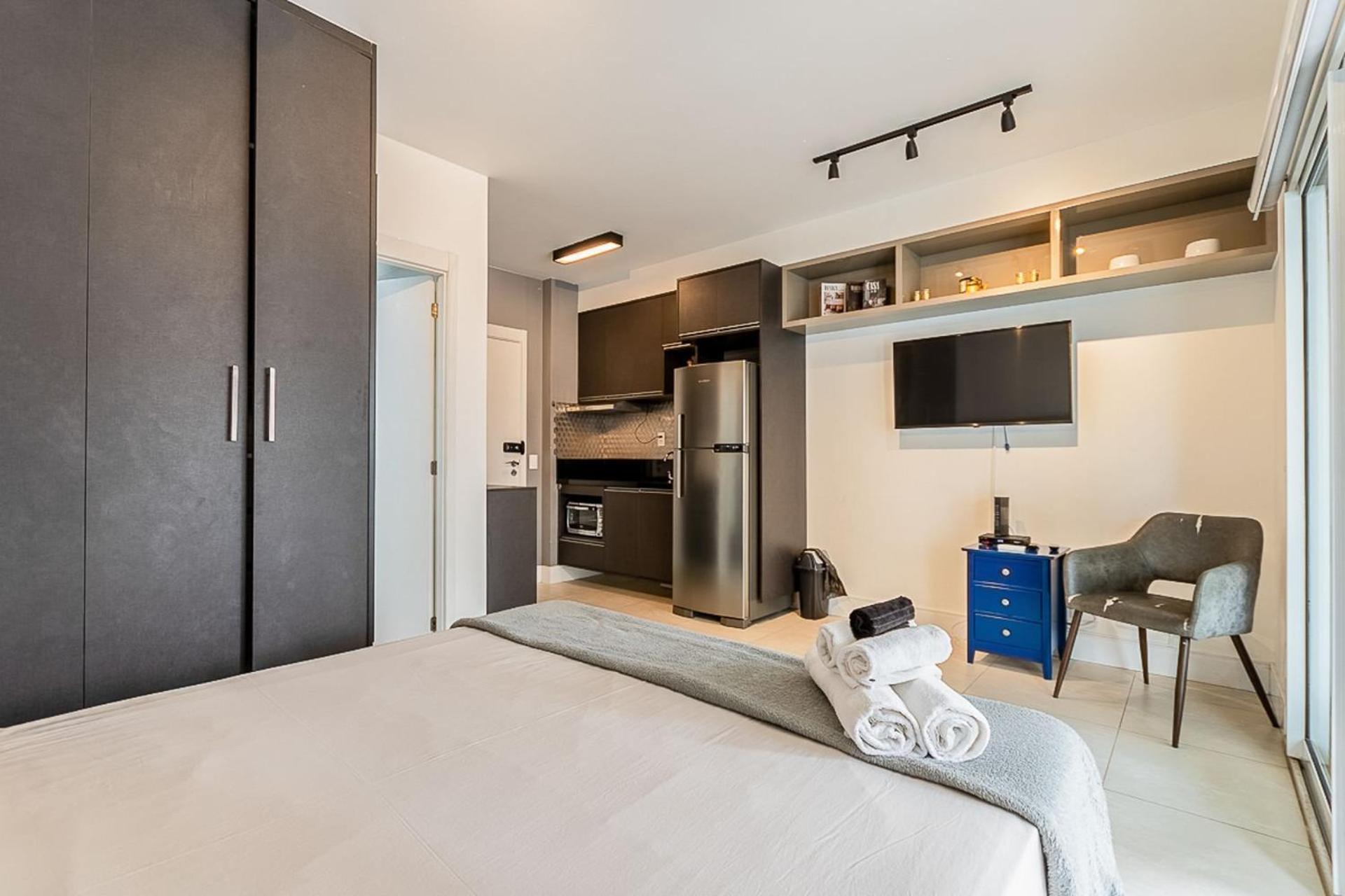 Casa de férias Sofisticados Proximo A Av Paulista I Metro I Mackenzie
